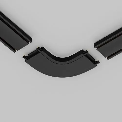 Соединитель для шинопровода Maytoni Technical TRA084CR-11B  фото 3