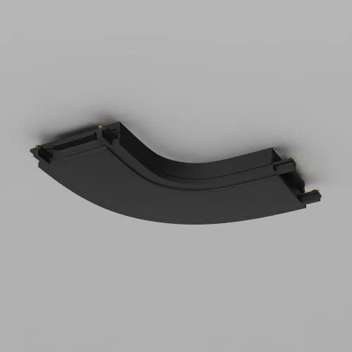 Соединитель для шинопровода Maytoni Technical TRA084CR-11B  фото 2